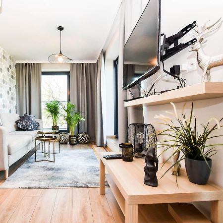 Apartamenty Nad Wisla Краков Экстерьер фото