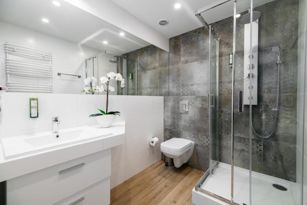 Apartamenty Nad Wisla Краков Экстерьер фото