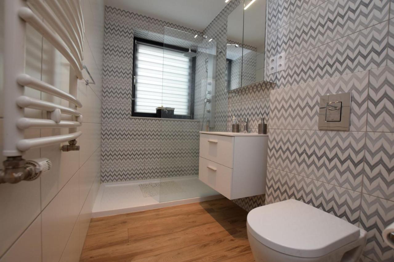 Apartamenty Nad Wisla Краков Экстерьер фото