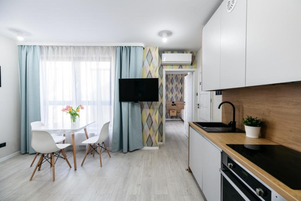 Apartamenty Nad Wisla Краков Экстерьер фото