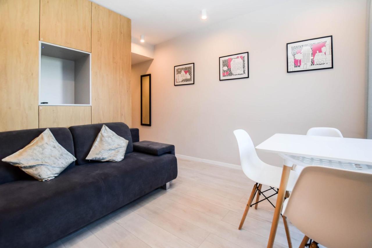Apartamenty Nad Wisla Краков Экстерьер фото