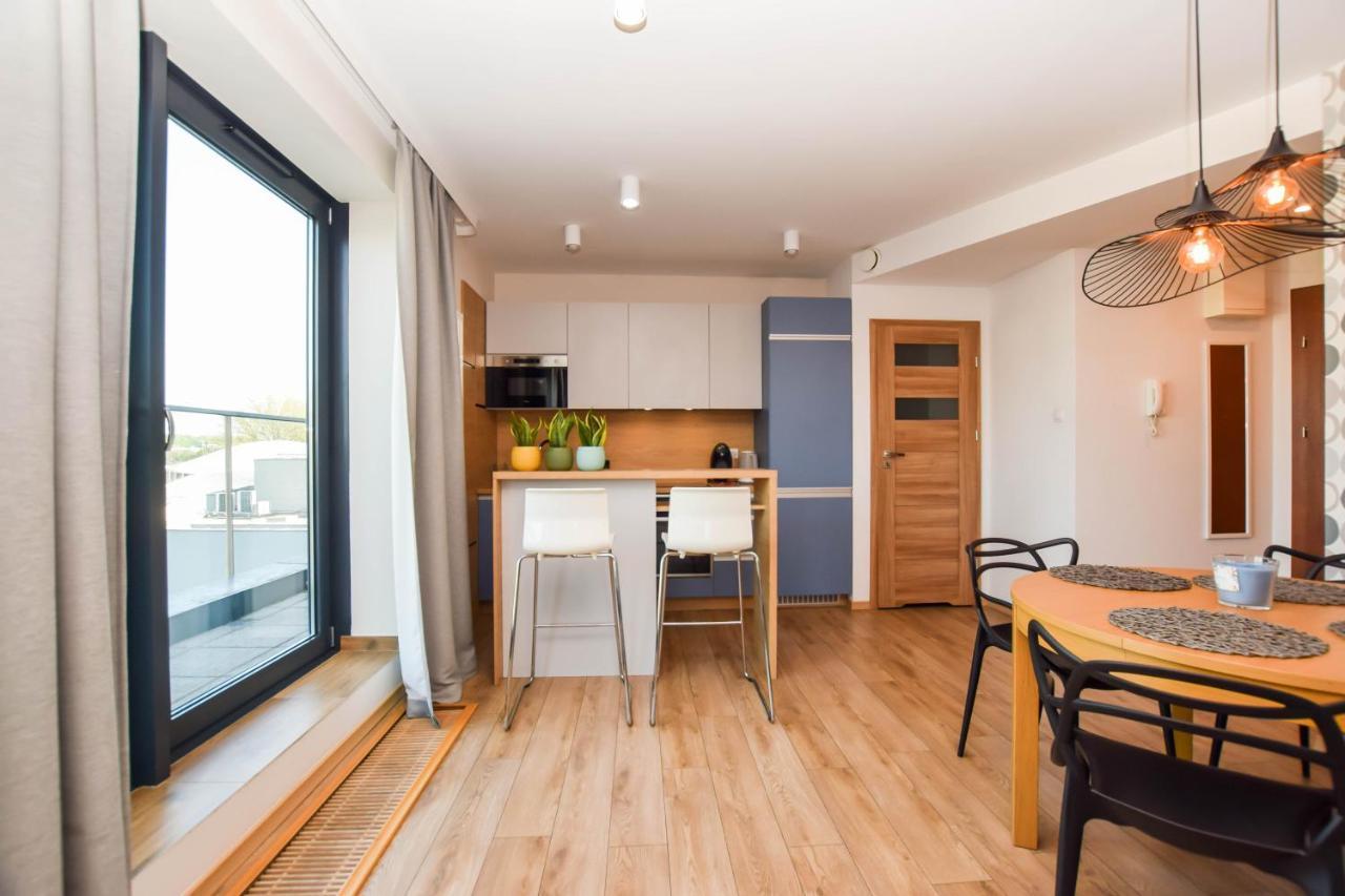 Apartamenty Nad Wisla Краков Экстерьер фото