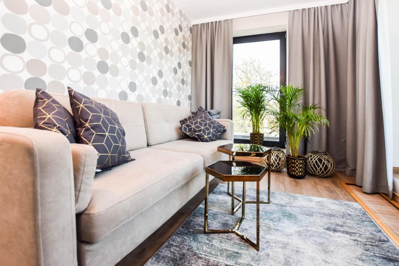 Apartamenty Nad Wisla Краков Экстерьер фото