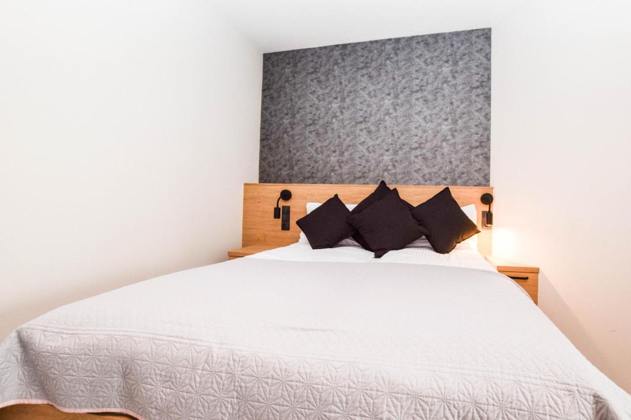 Apartamenty Nad Wisla Краков Экстерьер фото