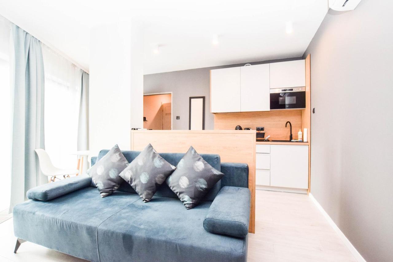 Apartamenty Nad Wisla Краков Экстерьер фото