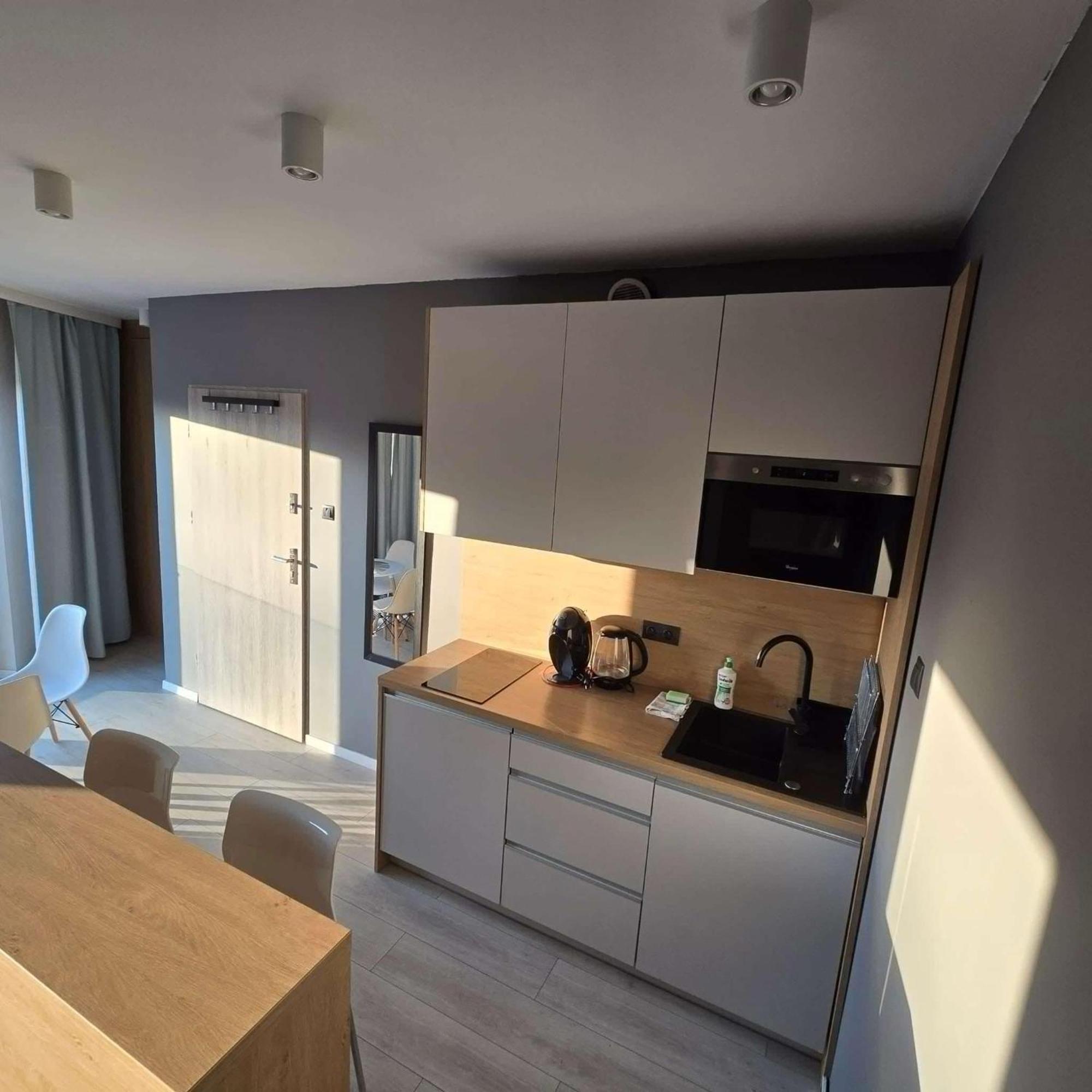 Apartamenty Nad Wisla Краков Экстерьер фото