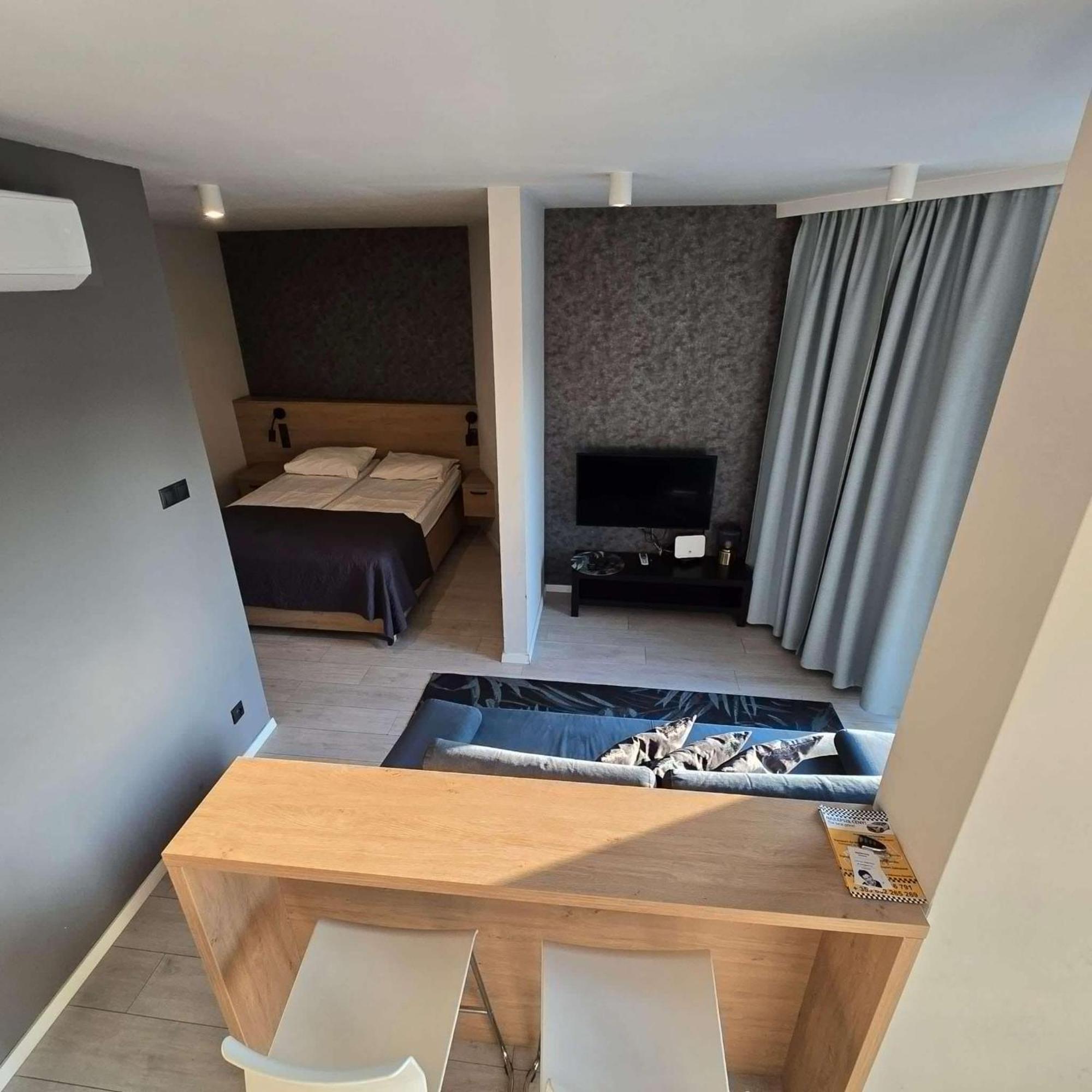 Apartamenty Nad Wisla Краков Экстерьер фото
