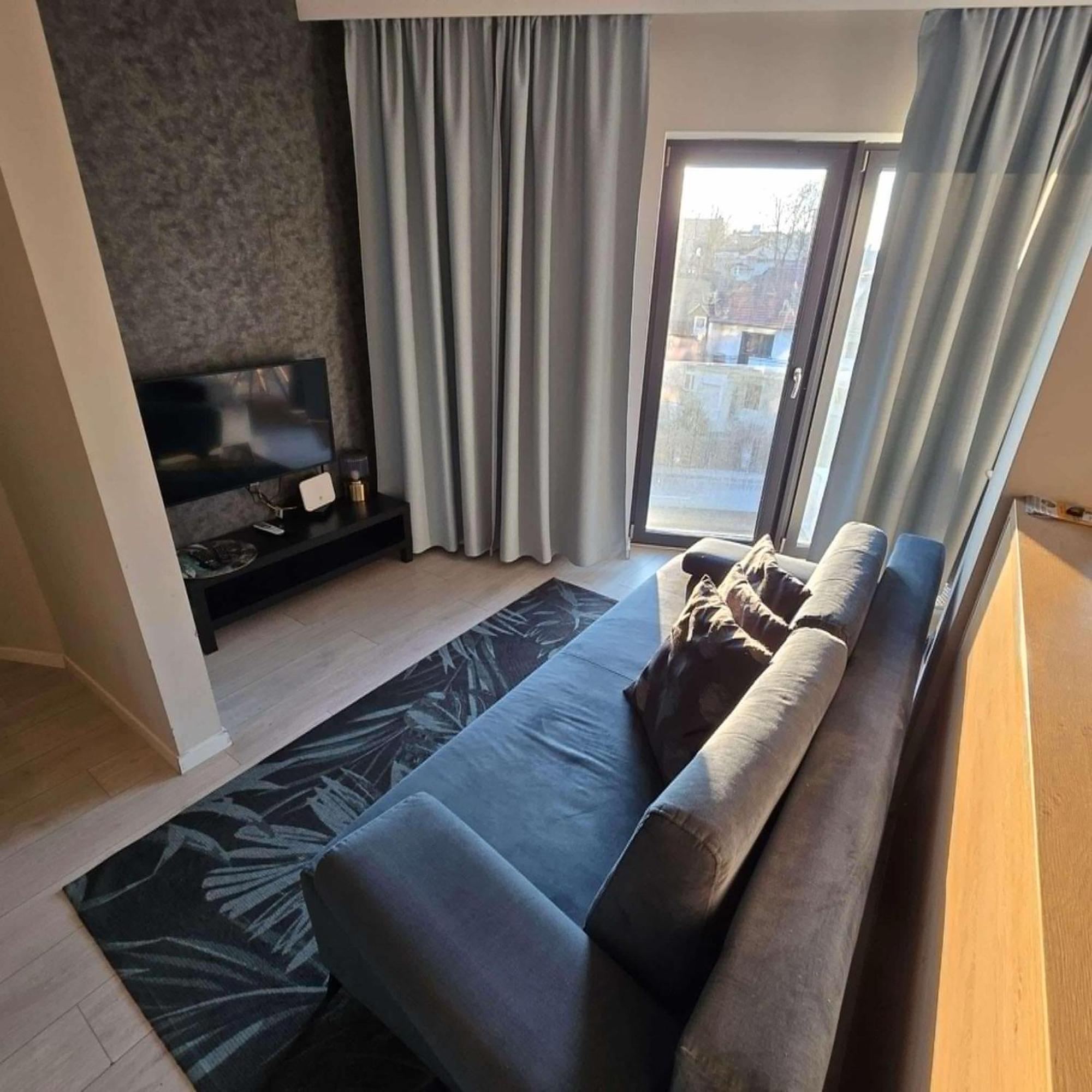 Apartamenty Nad Wisla Краков Экстерьер фото