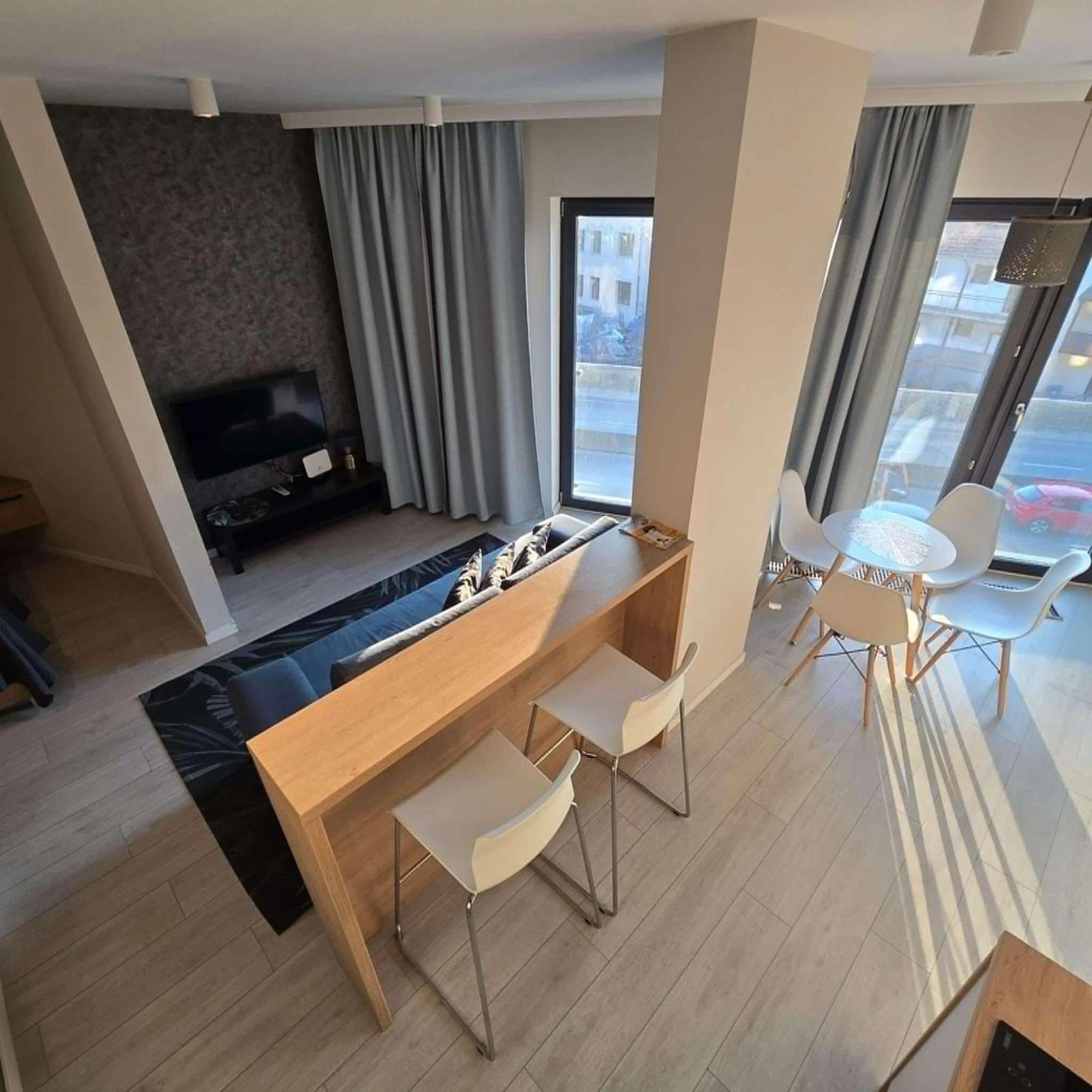 Apartamenty Nad Wisla Краков Экстерьер фото